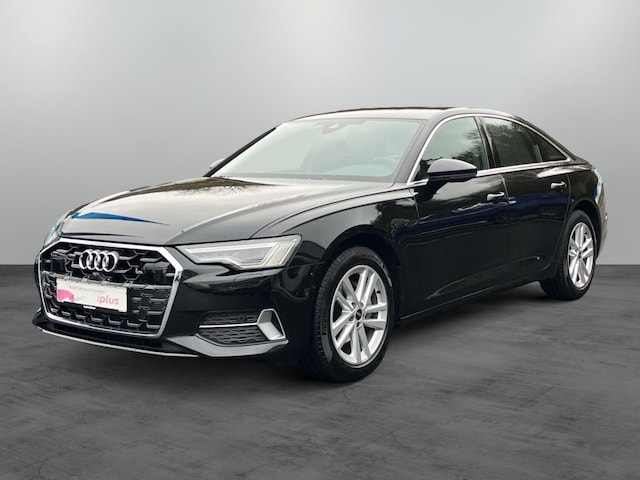 Audi A6 40 TDI Quattro S-Tronic Sedan