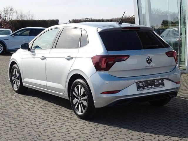 Volkswagen Polo 1.0 TSI DSG Move