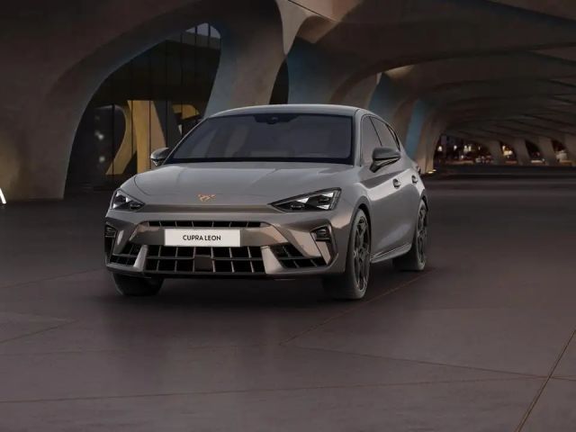 Cupra Leon 2.0 TSI DSG VZ