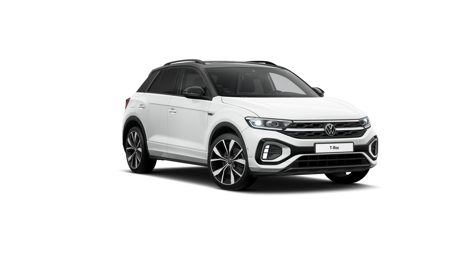 Volkswagen T-Roc DSG