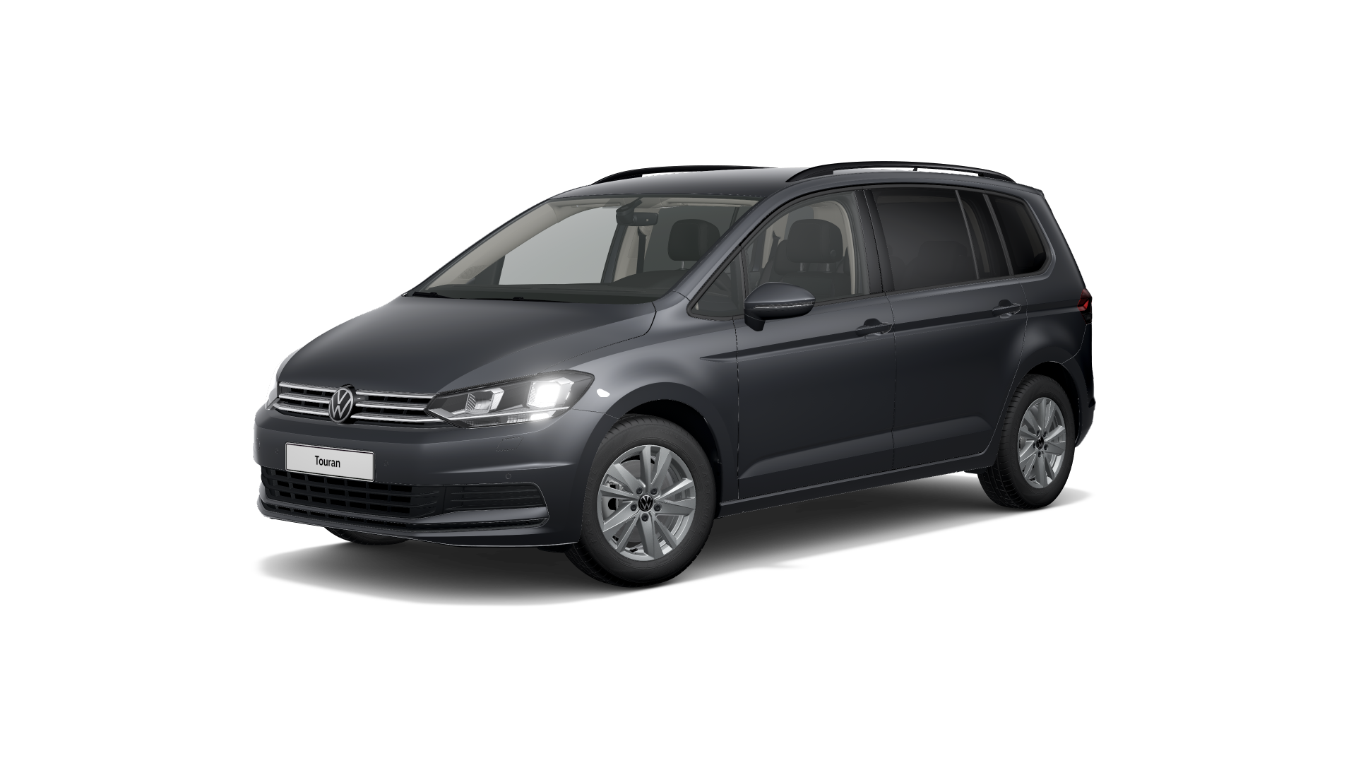 Volkswagen Touran 2.0 TDI Comfortline