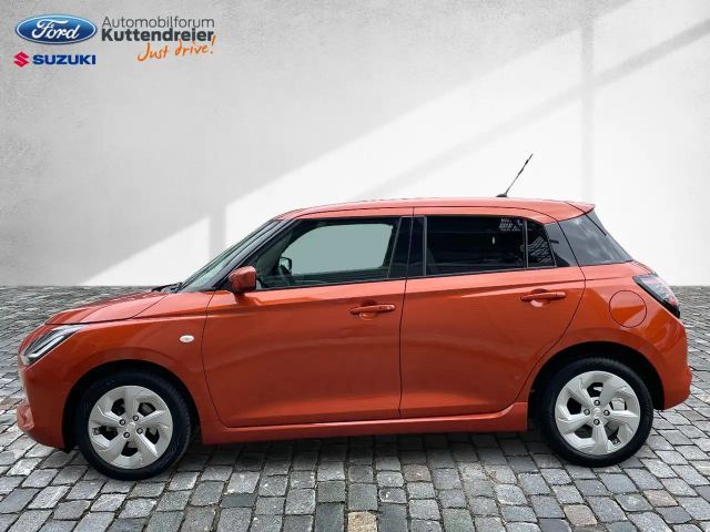 Suzuki Swift Comfort Plus