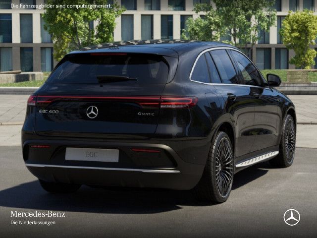 Mercedes-Benz EQC 400 4MATIC AMG Line