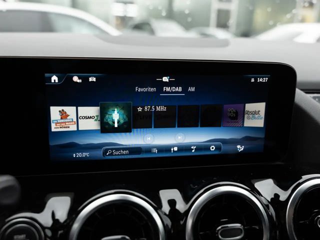 Mercedes-Benz GLA 180 Progressive