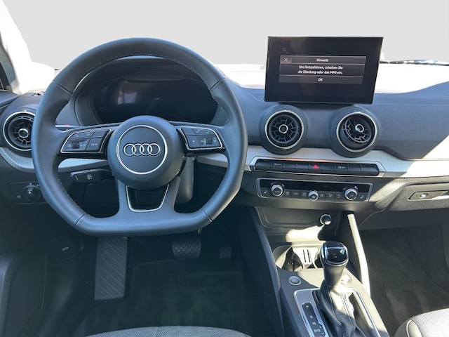Audi Q2 35 TFSI S-Tronic