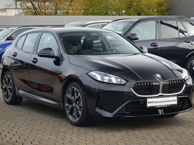 BMW 120 120i M-Sport Sedan