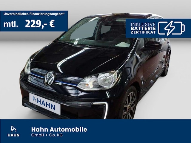 Volkswagen e-up! Plus Style