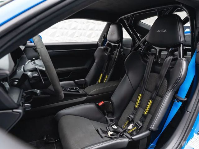 Porsche 992 Coupé GT3