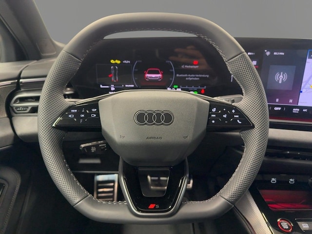 Audi A5 S-Tronic