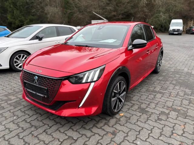 Peugeot E-208 GT-Line