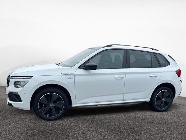 Skoda Kamiq Monte Carlo