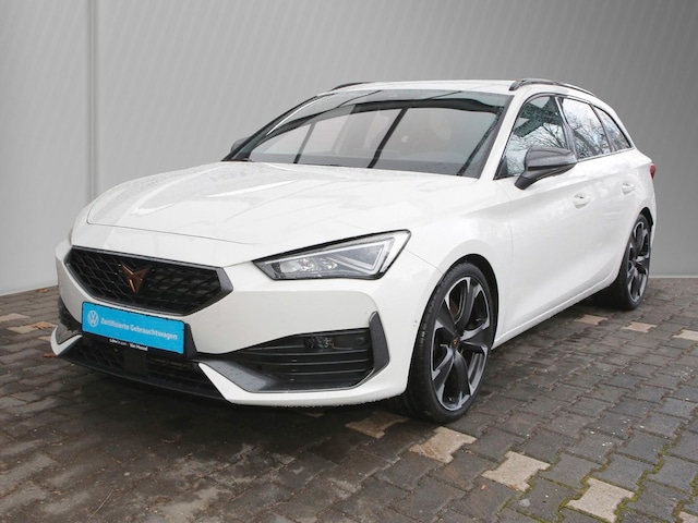 Cupra Leon 2.0 TSI DSG Sportstourer VZ