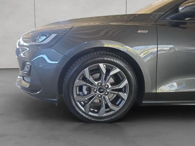 Ford Focus EcoBoost ST Line Wagon