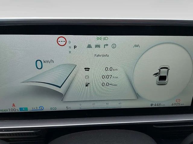 Hyundai IONIQ 6 4WD Vierwielaandrijving