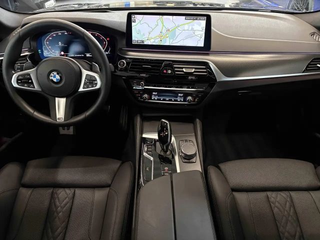 BMW 530 530d M-Sport xDrive