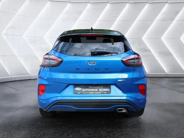 Ford Puma ST Line
