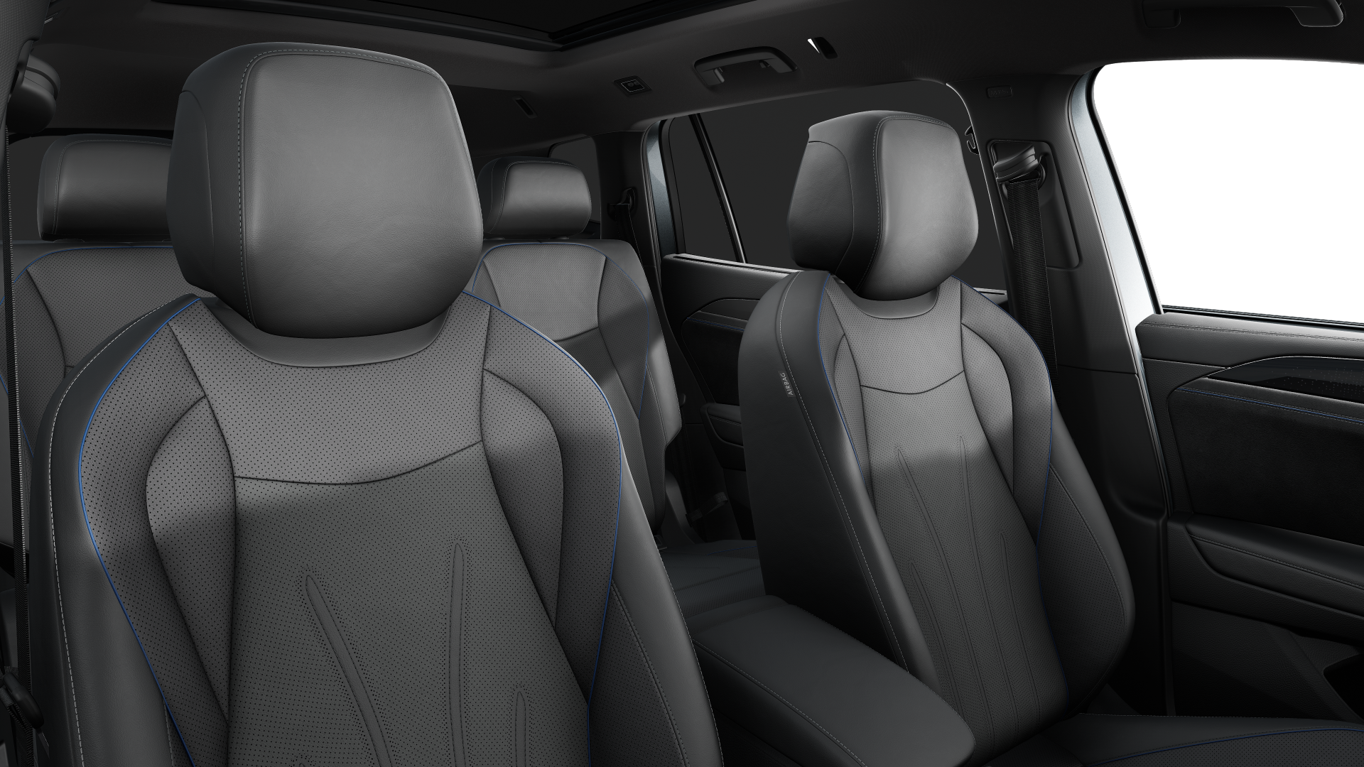 Volkswagen Tayron 4Motion DSG R-Line