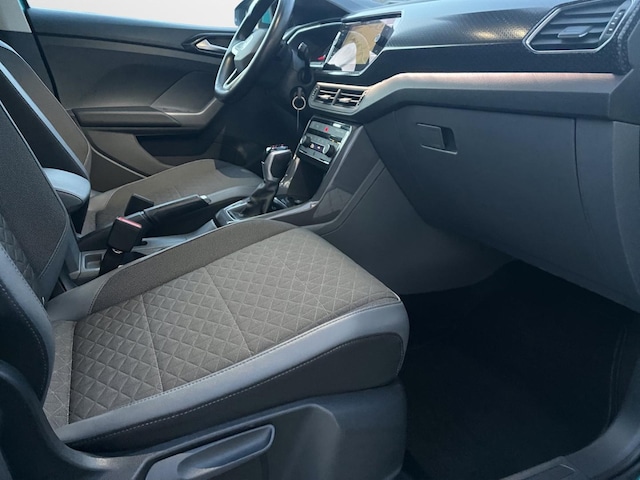 Volkswagen T-Cross 1.0 TSI DSG Style