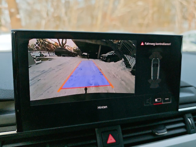 Audi A4 allroad 40 TDI Quattro S-Tronic