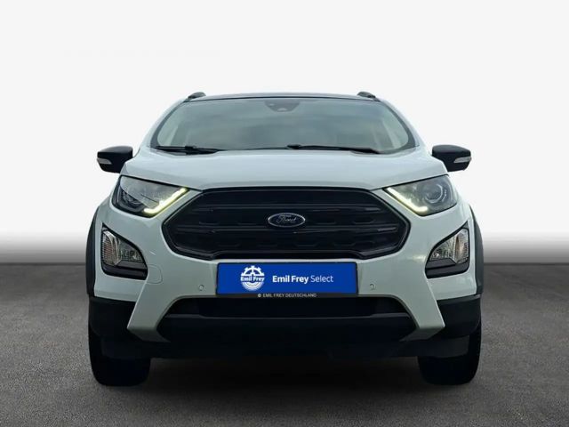 Ford EcoSport Active EcoBoost