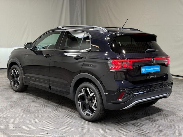 Volkswagen T-Cross 1.5 TSI DSG R-Line