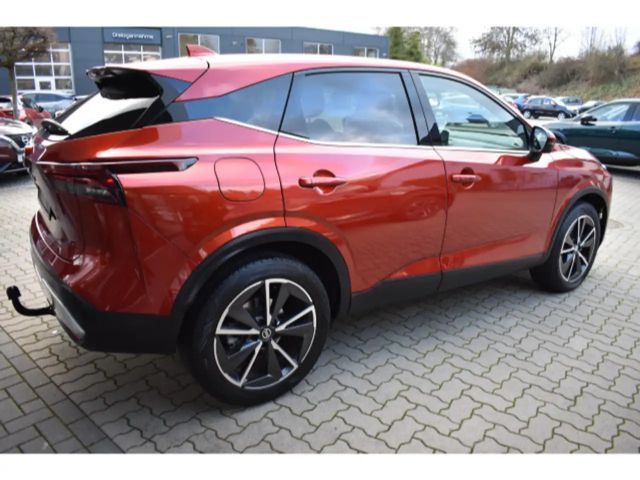 Nissan Qashqai DIG-T Tekna