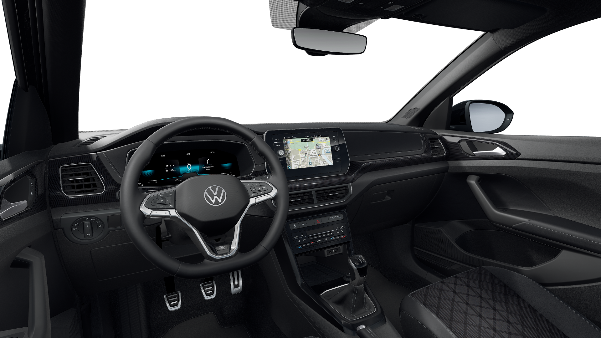 Volkswagen T-Cross R-Line