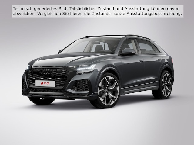 Audi RS Q8 Quattro