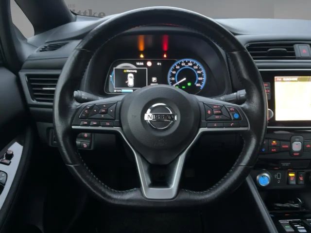 Nissan Leaf N-Connecta