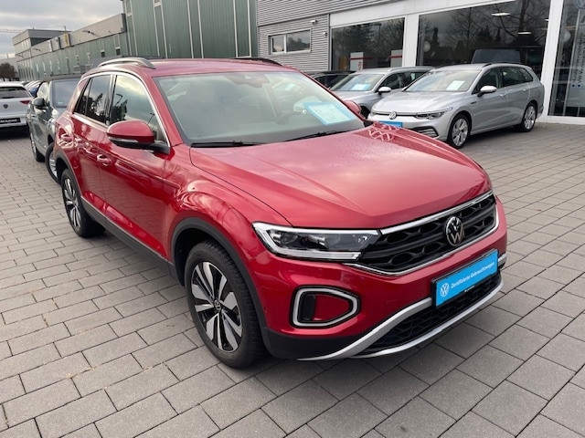 Volkswagen T-Roc 1.5 TSI Move
