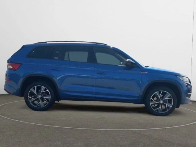 Skoda Kodiaq 1.5 TSI Sportline
