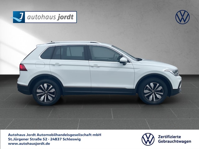 Volkswagen Tiguan 2.0 TDI Move