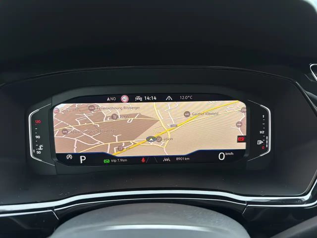 Volkswagen Touran DSG Highline