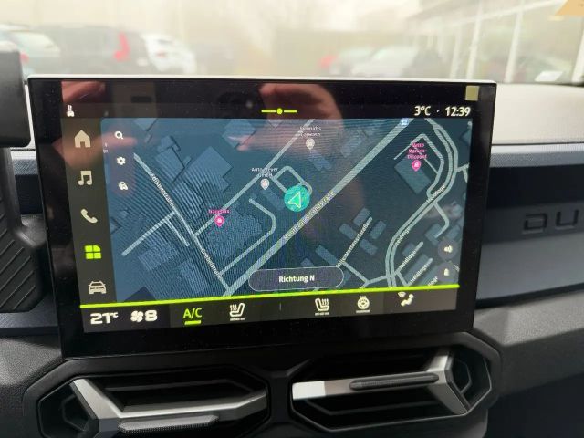 Dacia Duster Hybr. Journey SHZ/LHZ/PDC/Kamera/Navi/GJR