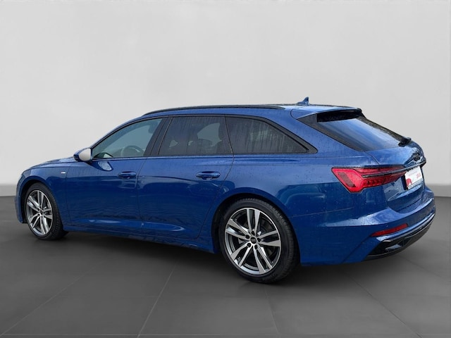 Audi A6 45 TFSI Avant S-Line S-Tronic