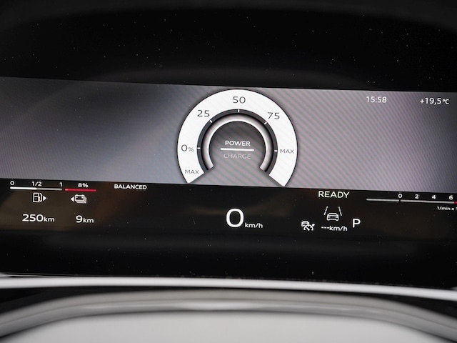 Audi Q3 Hybride S-Tronic