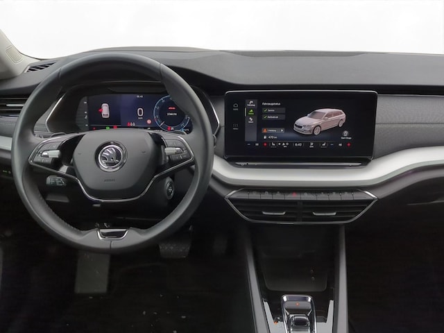 Skoda Octavia 2.0 TDI Combi Style Style