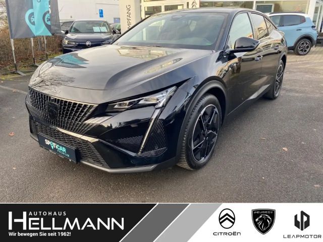 Peugeot 408 GT-Line Hybrid