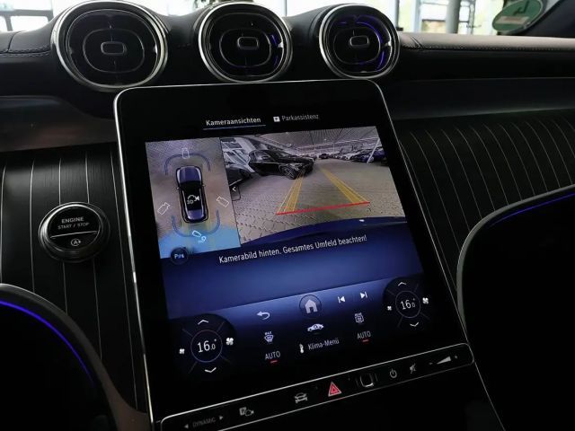 Mercedes-Benz GLC 450 4MATIC AMG Line