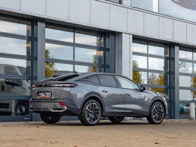 Peugeot 408 GT-Line Hybrid