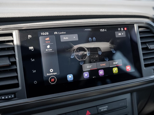 Cupra Ateca 2.0 TSI 4Drive DSG