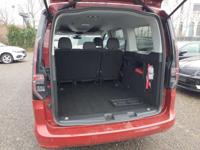 Volkswagen Caddy 1.5 TSI DSG Maxi Style