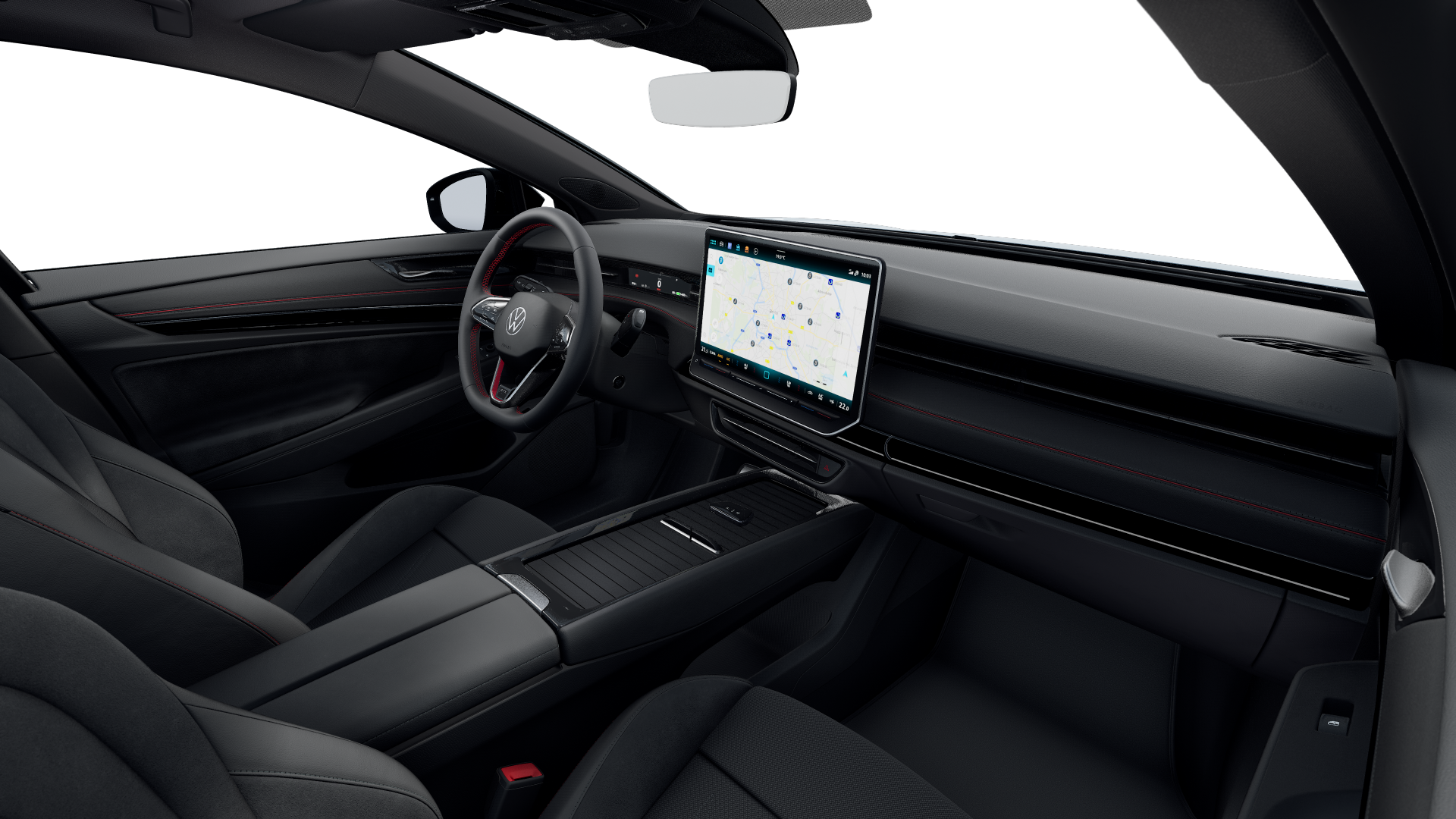 Volkswagen ID.7 4Motion GTX Tourer