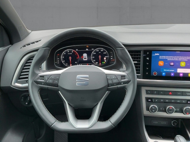 Seat Ateca 1.5 TSI DSG