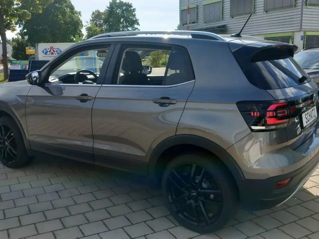 Volkswagen T-Cross Style