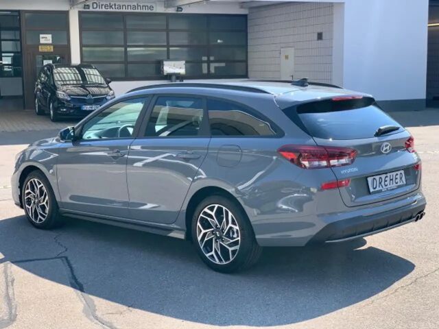 Hyundai i30 1.0 N Line T-GDi