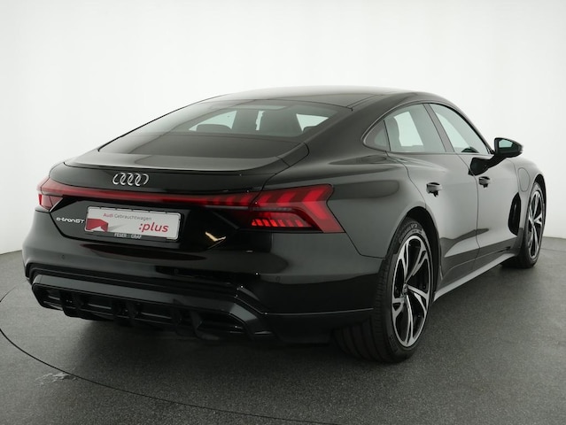 Audi e-tron GT Quattro
