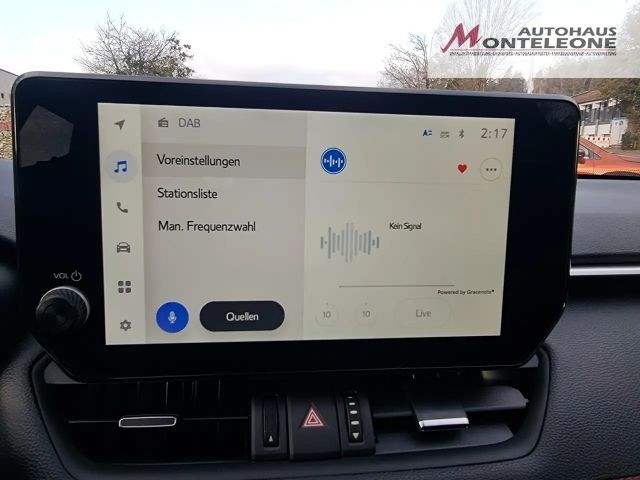Suzuki Across Comfort E-Four Hybrid