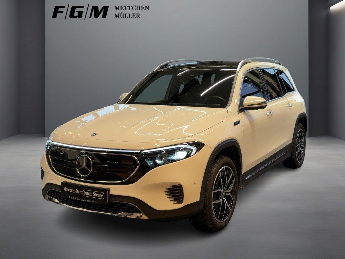 Mercedes-Benz EQB 300 4MATIC Progressive