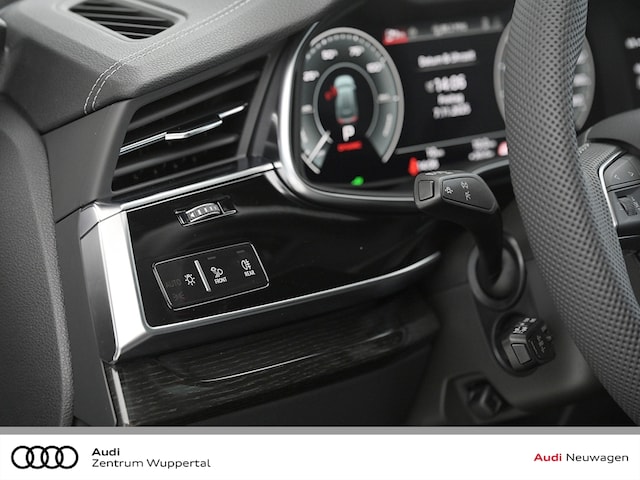 Audi Q8 Hybride Quattro